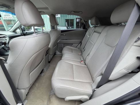 Used 2011 Lexus RX 350 AWD w/ Premium Pkg image 15