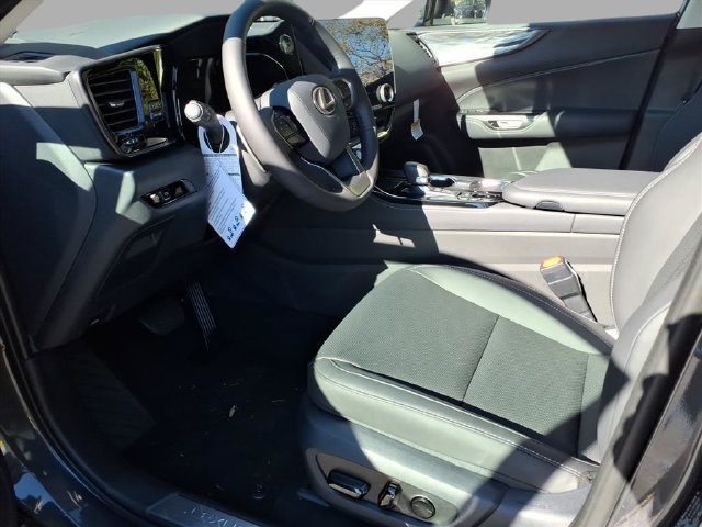 Certified 2026 Lexus NX 350h AWD w/ Accessory Package (2T) image 9