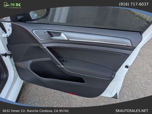 Used 2019 Volkswagen GTI S FWD image 29