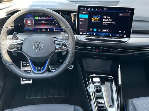 New 2026 Volkswagen Golf AWD/4WD image 12