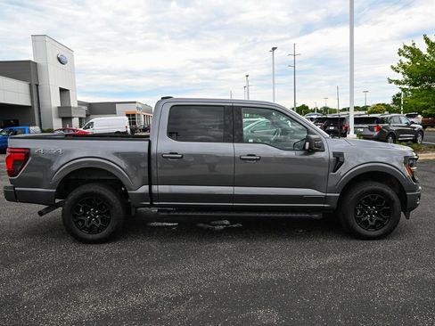 Used 2024 Ford F150 XLT w/ Equipment Group 302A MID AWD/4WD image 3