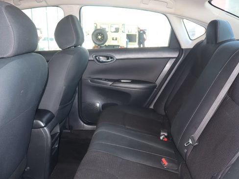 Used 2019 Nissan Sentra S FWD image 28