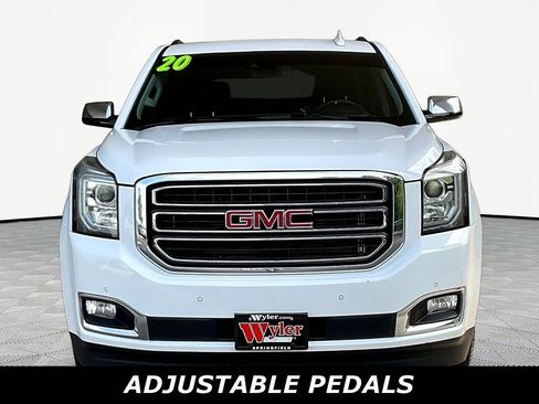 Used 2020 GMC Yukon SLT AWD/4WD image 2