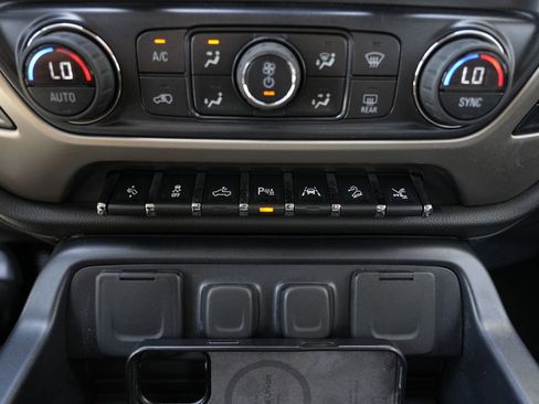 Used 2016 GMC Sierra 1500 Denali w/ Enhanced Driver Alert Package AWD/4WD image 51