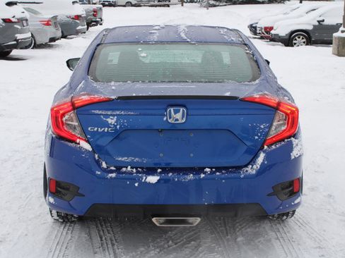 Certified 2019 Honda Civic Sport image 6