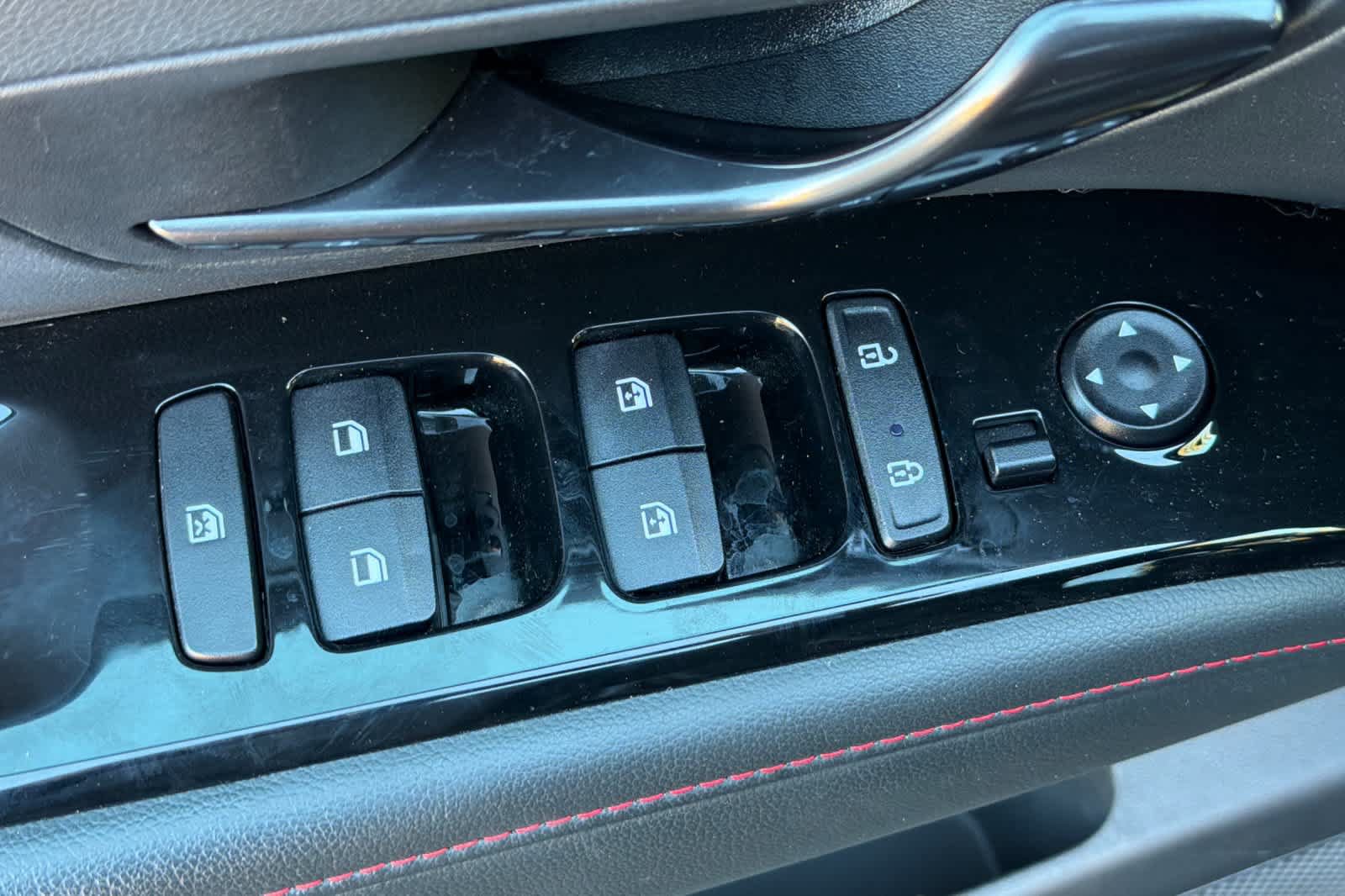 Used 2024 Hyundai Tucson N Line AWD/4WD image 15