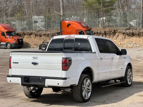 Used 2014 Ford F150 Limited AWD/4WD image 6
