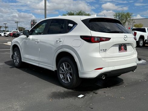 New 2025 MAZDA CX-5 AWD 2.5 S w/ Preferred Package image 4