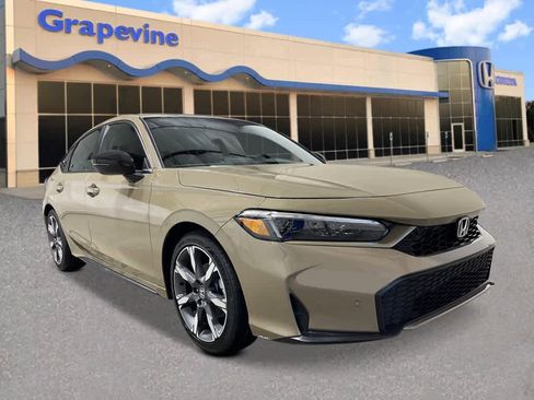 New 2026 Honda Civic Sport Touring image 9