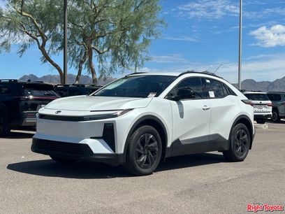 New 2026 Toyota C-HR