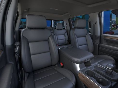 New 2026 Chevrolet Silverado 1500 RST AWD/4WD image 16
