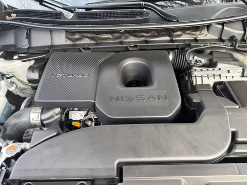 New 2026 Nissan Murano SL w/ Comfort Package image 11