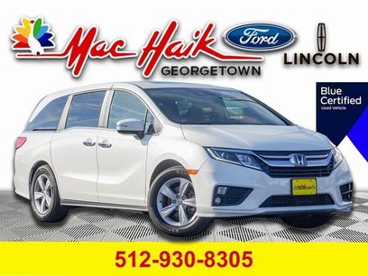 Used 2020 Honda Odyssey EX-L