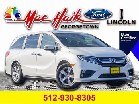 Used 2020 Honda Odyssey EX-L image 1