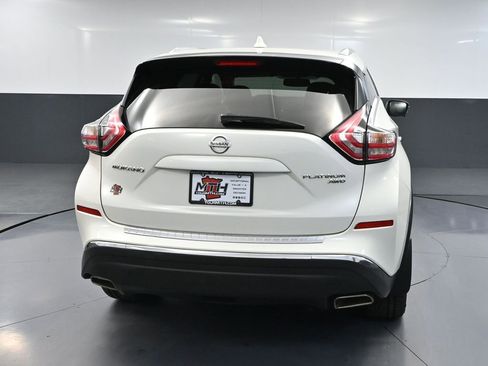 Used 2018 Nissan Murano Platinum w/ Cargo Package AWD/4WD image 7