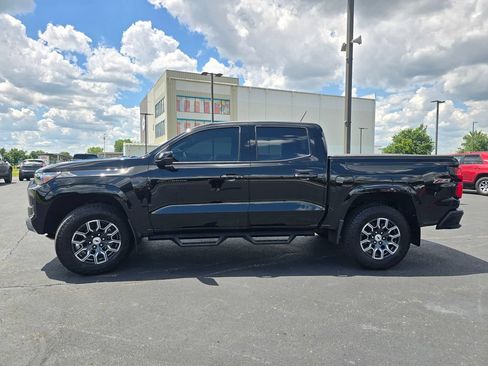 Used 2024 Chevrolet Colorado Z71 w/ Z71 Convenience Package 2 AWD/4WD image 5
