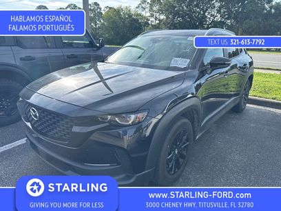 Used 2024 MAZDA CX-50 AWD 2.5 S w/ Preferred Package