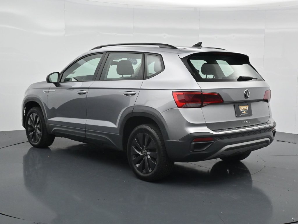Used 2024 Volkswagen Taos S FWD image 5