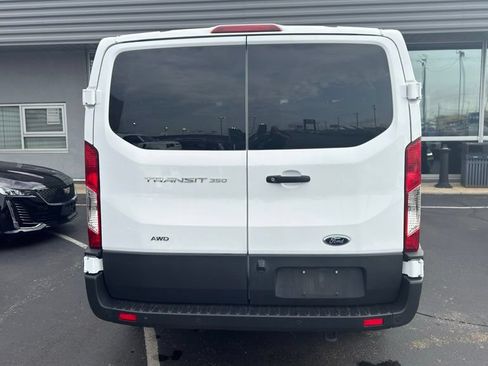 Used 2024 Ford Transit 350 XL AWD/4WD image 6
