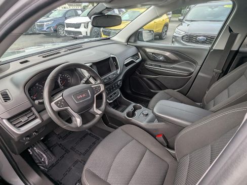 Used 2023 GMC Terrain SLE w/ Elevation Edition AWD/4WD image 13