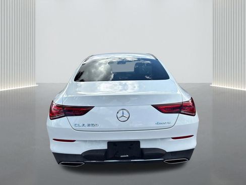Used 2022 Mercedes-Benz CLA 250 4MATIC image 6