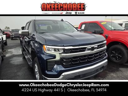 Used 2022 Chevrolet Silverado 1500 LT