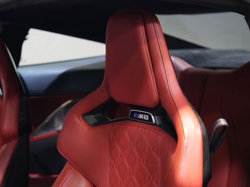 Used 2022 BMW M8 Competition w/ Driving Assistance Package AWD/4WD image 27