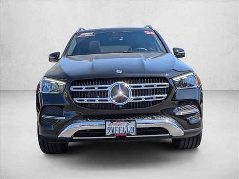 Certified 2026 Mercedes-Benz GLE 350 4MATIC image 2