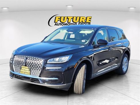 New 2025 Lincoln Corsair Premiere image 8