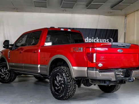 Used 2022 Ford F250 King Ranch w/ King Ranch Ultimate Package image 10