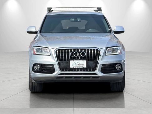Used 2015 Audi Q5 TDI Premium Plus w/ Technology Package AWD/4WD image 10