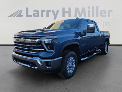 New 2026 Chevrolet Silverado 3500 LTZ w/ LTZ Premium Package