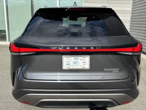 Used 2024 Lexus RX 350 Premium image 4