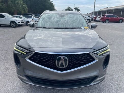 Used 2022 Acura MDX SH-AWD w/ Advance Package image 6