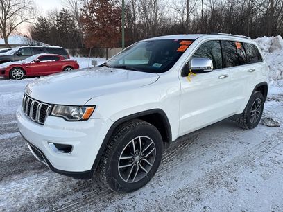 Used 2018 Jeep Grand Cherokee Limited