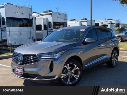 Certified 2025 Acura RDX SH-AWD w/ Technology Package