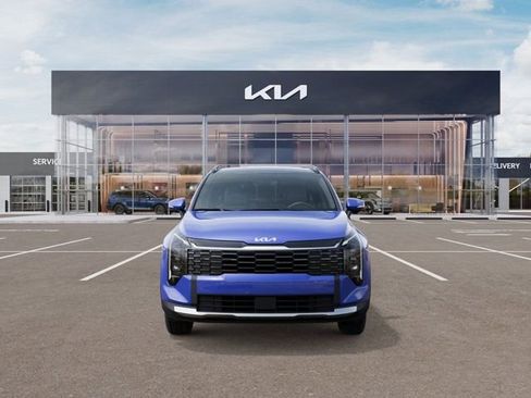 New 2026 Kia Sportage EX w/ EX Panorama Roof Package FWD image 2