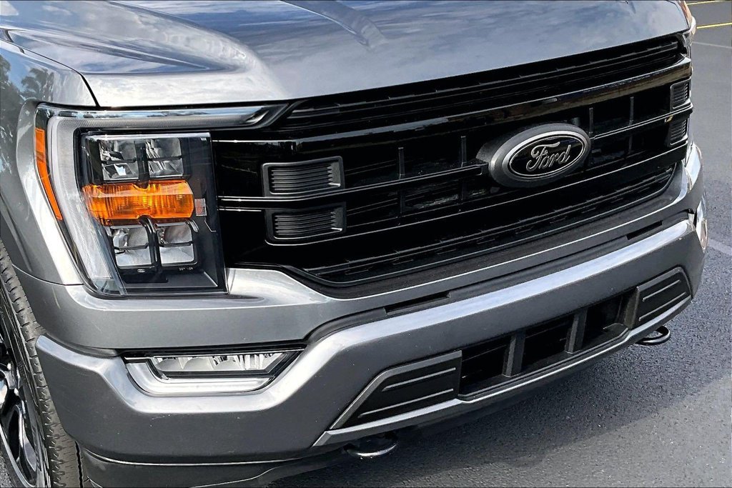 Used 2023 Ford F150 XLT w/ Equipment Group 302A High AWD/4WD image 29