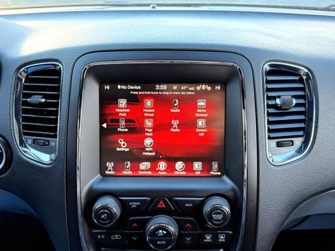 Used 2015 Dodge Durango SXT w/ Quick Order Package 23B image 59