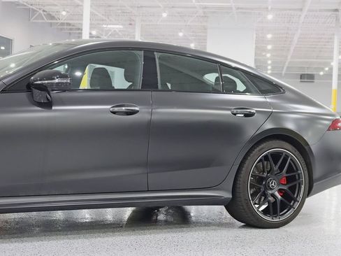 Used 2023 Mercedes-Benz AMG GT 53 image 3