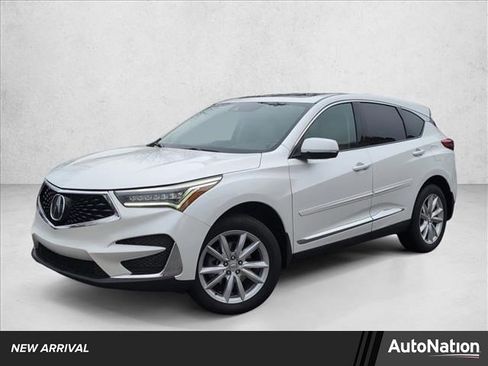 Used 2020 Acura RDX AWD image 1