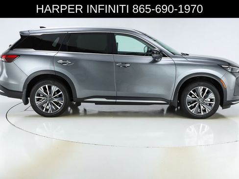 Certified 2026 INFINITI QX60 Luxe w/ Cargo Package AWD/4WD image 11