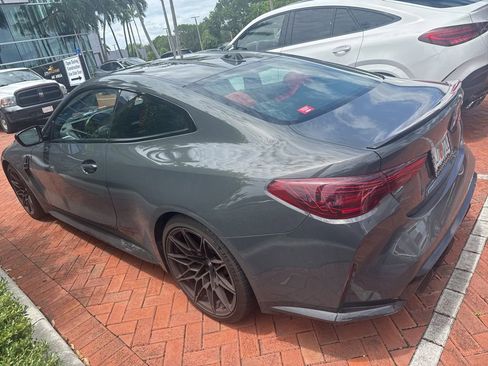 Used 2025 BMW M4 Competition RWD image 9