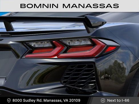 New 2026 Chevrolet Corvette Stingray Preferred Cpe w/ 2LT image 11