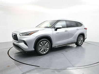 Used 2020 Toyota Highlander Platinum