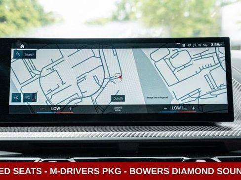Used 2023 BMW XM w/ M Driver's Package AWD/4WD image 35
