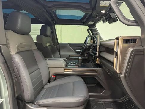Used 2024 GMC Hummer EV 3X w/ LPO, Cargo Utility Package AWD/4WD image 11