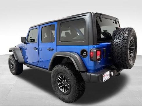 New 2026 Jeep Wrangler Unlimited Sport AWD/4WD image 10