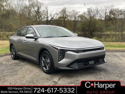 Certified 2025 Kia K4 LXS