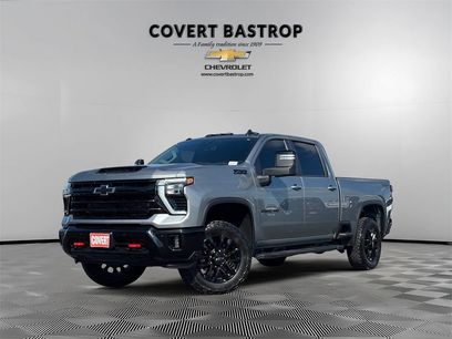 Certified 2025 Chevrolet Silverado 2500 LT w/ Trail Boss Package